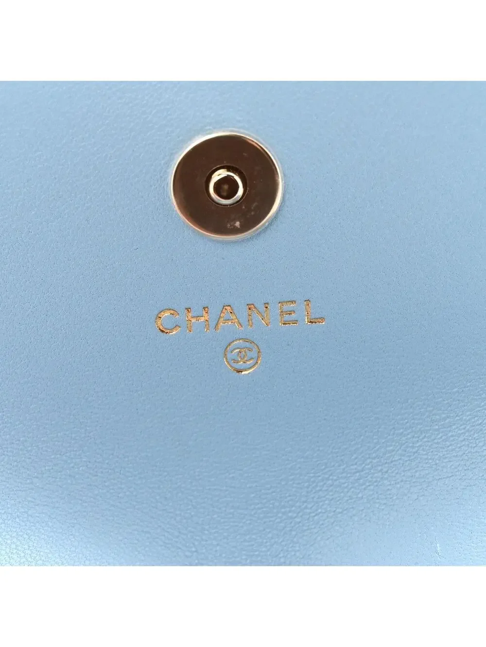 Chanel Lambskin Quilted Chain Around #286802C29B